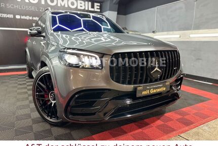 Mercedes-Benz GLS 63 Gebrauchtwagen