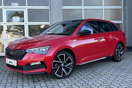 Skoda Scala Gebrauchtwagen
