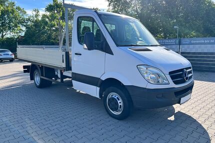 Mercedes-Benz Sprinter Gebrauchtwagen
