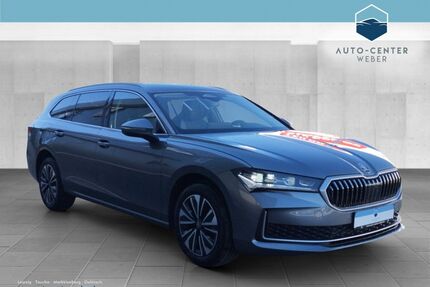 Skoda Superb Gebrauchtwagen