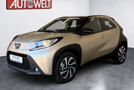 Toyota Aygo (X) Gebrauchtwagen