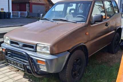 Nissan Terrano Gebrauchtwagen