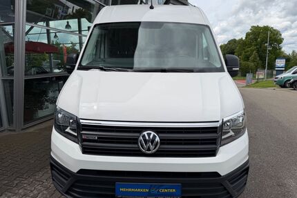 VW Crafter Gebrauchtwagen