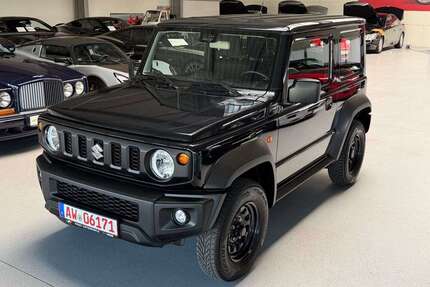 Suzuki Jimny Gebrauchtwagen