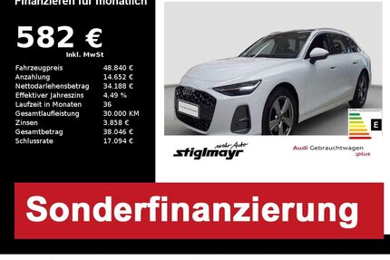 Audi A6 Gebrauchtwagen