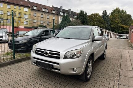 Toyota RAV 4 Gebrauchtwagen