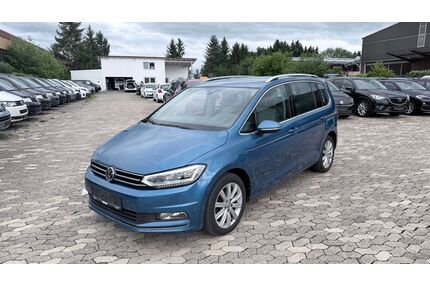 VW Touran Gebrauchtwagen