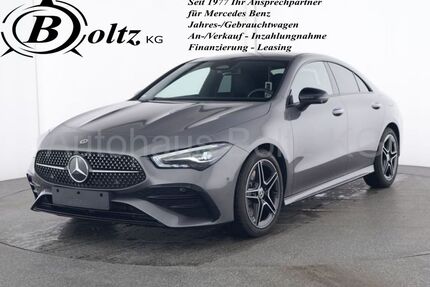 Mercedes-Benz CLA 200 Gebrauchtwagen