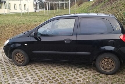 Hyundai Getz 