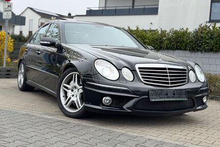 Mercedes-Benz E 63 AMG Gebrauchtwagen