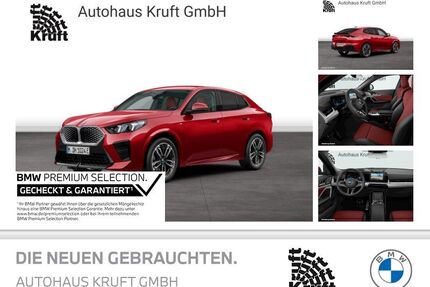 BMW iX2 Gebrauchtwagen