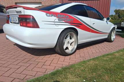 Opel Calibra Gebrauchtwagen