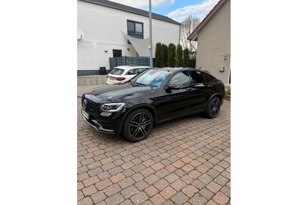Mercedes-Benz GLC 43 AMG Gebrauchtwagen