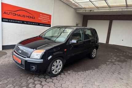 Ford Fusion Gebrauchtwagen