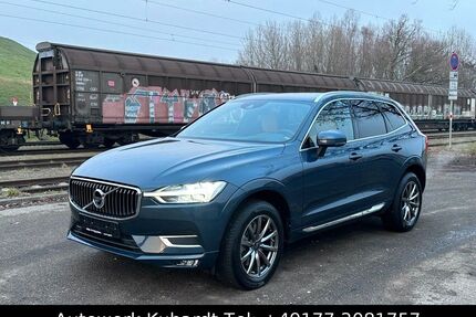 Volvo XC60 Gebrauchtwagen