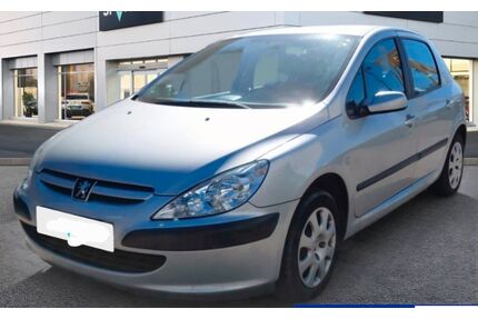 Peugeot 307 Gebrauchtwagen