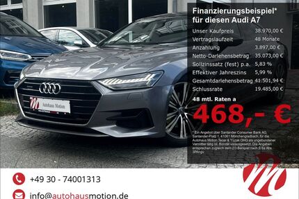 Audi A7 Gebrauchtwagen