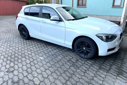 BMW 118 Gebrauchtwagen
