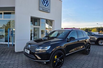 VW Touareg Gebrauchtwagen