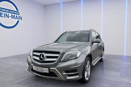 Mercedes-Benz GLK 250 Gebrauchtwagen