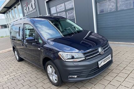 VW Caddy Gebrauchtwagen