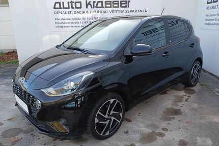 Hyundai i10 Gebrauchtwagen