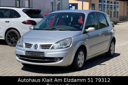 Renault Scenic Gebrauchtwagen
