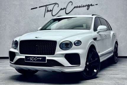 Bentley Bentayga Gebrauchtwagen