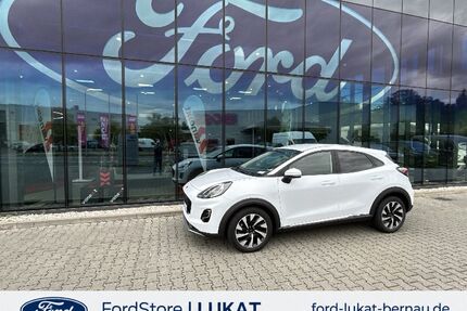 Ford Puma Gebrauchtwagen