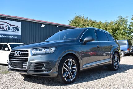 Audi Q7 Gebrauchtwagen