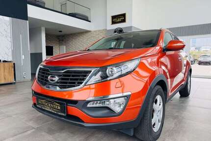 Kia Sportage Gebrauchtwagen