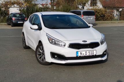 Kia pro ceed / ProCeed Gebrauchtwagen