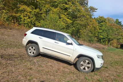 Jeep Grand Cherokee Gebrauchtwagen
