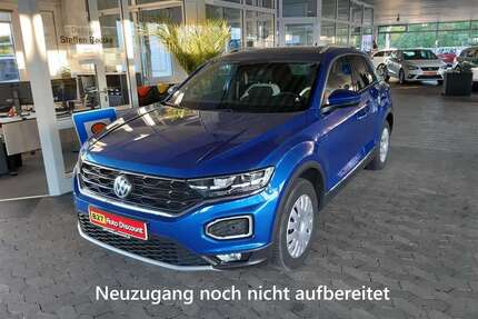 VW T-Roc Gebrauchtwagen