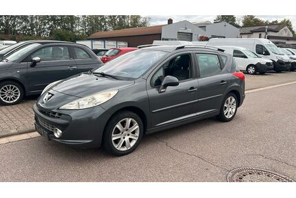 Peugeot 207 Gebrauchtwagen