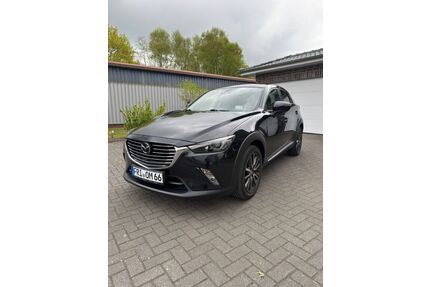 Mazda CX-3 Gebrauchtwagen