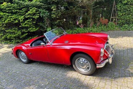 MG MGA Gebrauchtwagen