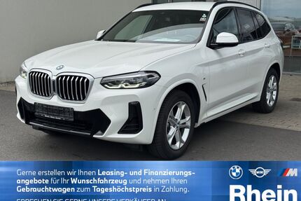 BMW X3 Gebrauchtwagen