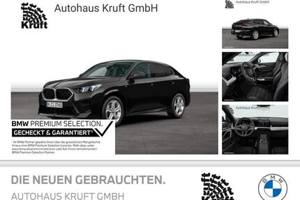 BMW X2 Gebrauchtwagen