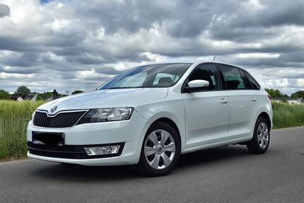 Skoda Rapid Gebrauchtwagen