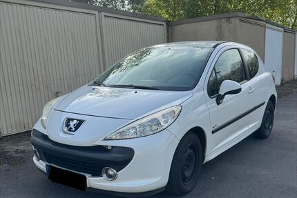 Peugeot 207 Gebrauchtwagen