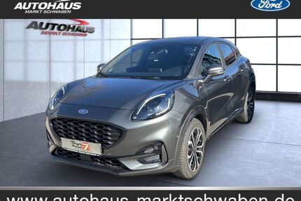 Ford Puma Gebrauchtwagen