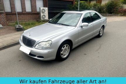 Mercedes-Benz S 350 Gebrauchtwagen