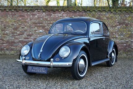 VW Beetle Oldtimer
