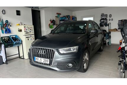 Audi Q3 Gebrauchtwagen