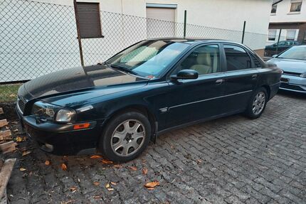 Volvo S80 Gebrauchtwagen