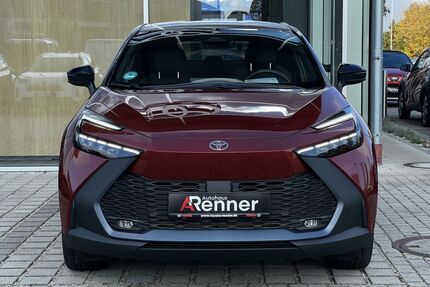 Toyota C-HR Gebrauchtwagen