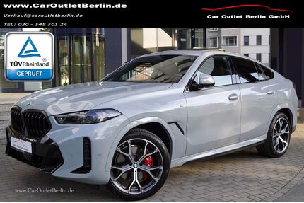BMW X6 Gebrauchtwagen