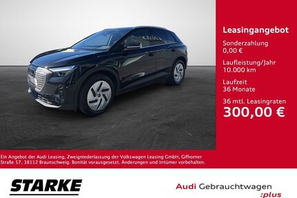 Audi Q4 e-tron Gebrauchtwagen