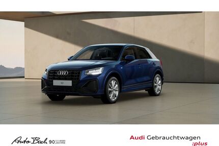 Audi Q2 Gebrauchtwagen